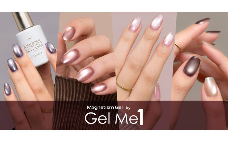 Gel Me1 マグネティズムジェル バイ ジェルミーワン (メール便送料無料