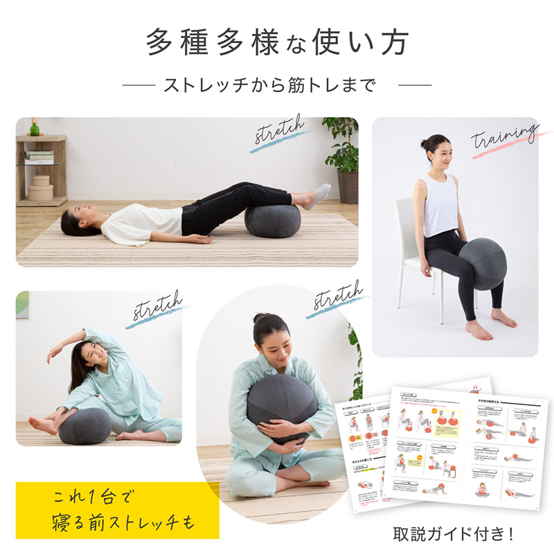 PROIDEA（プロイデア） ストレッチパートナー ハグスフィア (送料無料