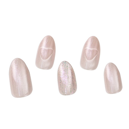 KISS NEW YORK プレス＆ゴー エレガント (メール便送料無料) キスニューヨーク 人気 ネイル ネイルチップ セルフネイル ウォータープルーフ 接着剤不要 簡単 | KISS NEW YORK | 11