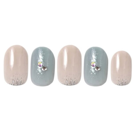 【限定！2個以上ご購入で1個プレゼント】KISS NEW YORK プレス＆ゴー ラグジュアリー (メール便送料無料) キスニューヨーク 人気 ネイル ネイルチップ | KISS NEW YORK | 04