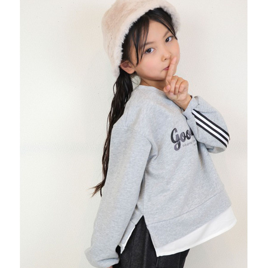 ラブファーミー・ウシロリボンパーカー（150cm)（love FARMY・シシュノン）女の子・子供服・ジュニアサイズ・ジュニアファッション・GIRLS |  | 04