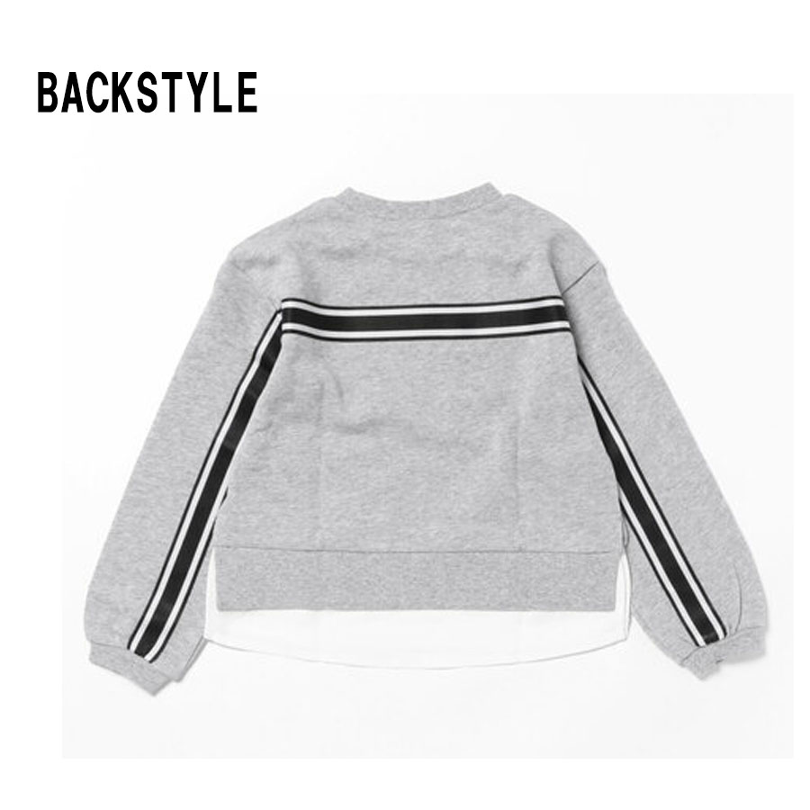 ラブファーミー・ウシロリボンパーカー（150cm)（love FARMY・シシュノン）女の子・子供服・ジュニアサイズ・ジュニアファッション・GIRLS |  | 02