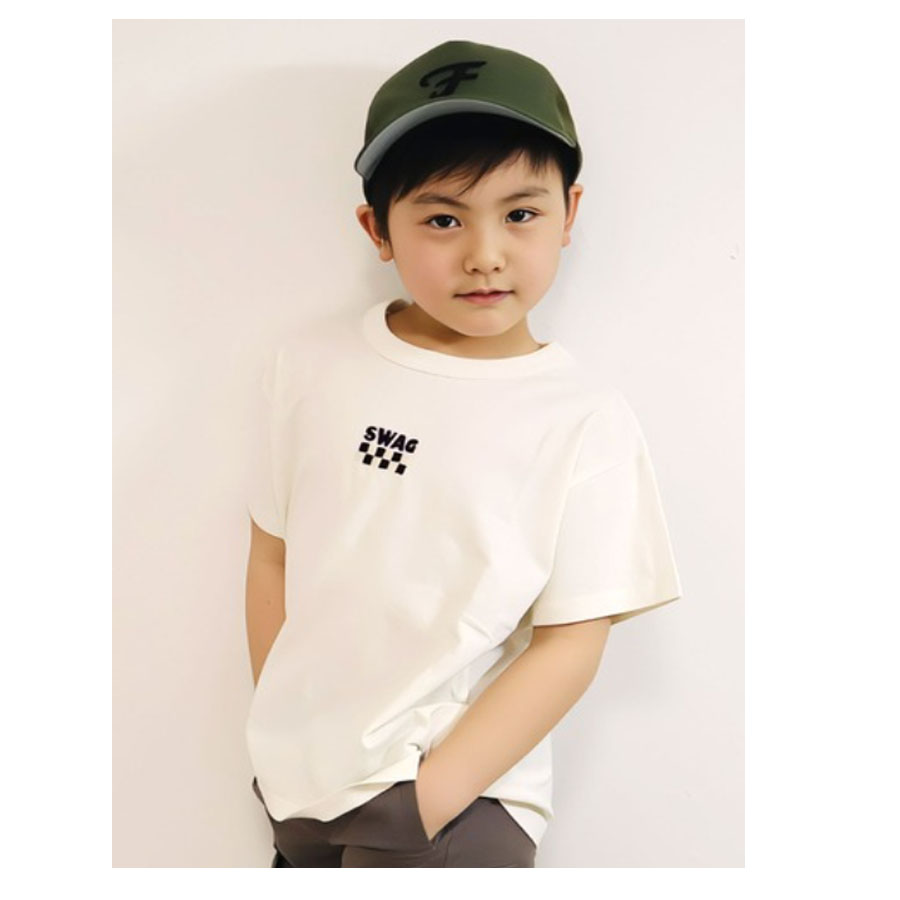 ファーム・ FARM・スワッグ半袖Tシャツ（150cm・160cm)男の子・子供服