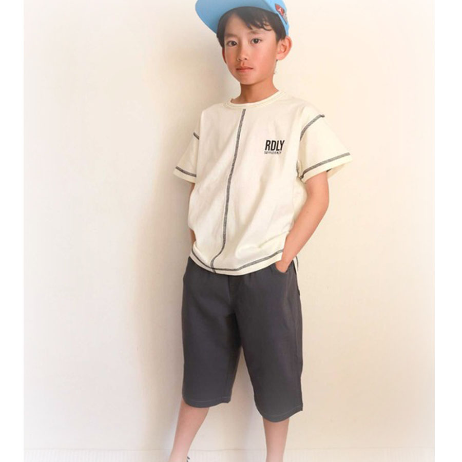ファーム・ FARM・ペインター6分丈パンツ（140cm・150cm・160cm)男の子 