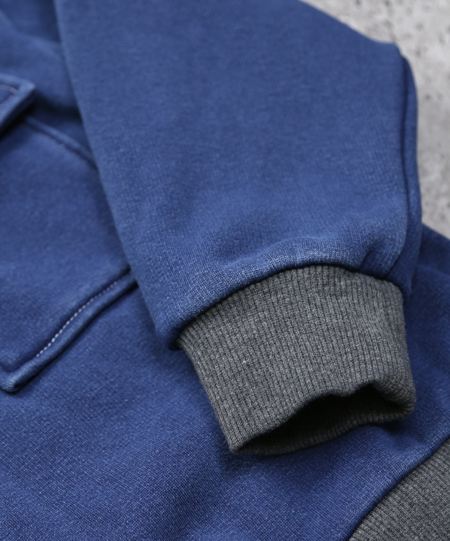 ディラッシュ　ビッグポケット裏シャギートレーナー / DILASH （150cm-160cm)(男の子・ジュニアファッション・子供服） |  | 06