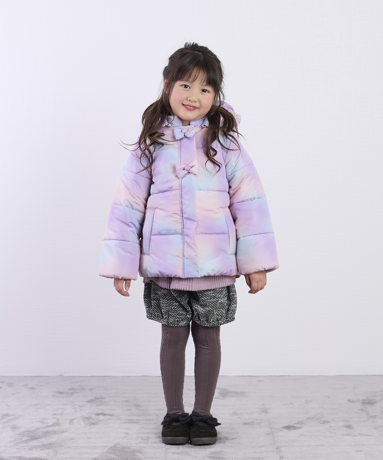 しらたまさま専用　STONE  juniorパンツ&カーキジャケット la poche biscuit（ラポシェビスキュイ） 30％OFFセール・ラポシェ