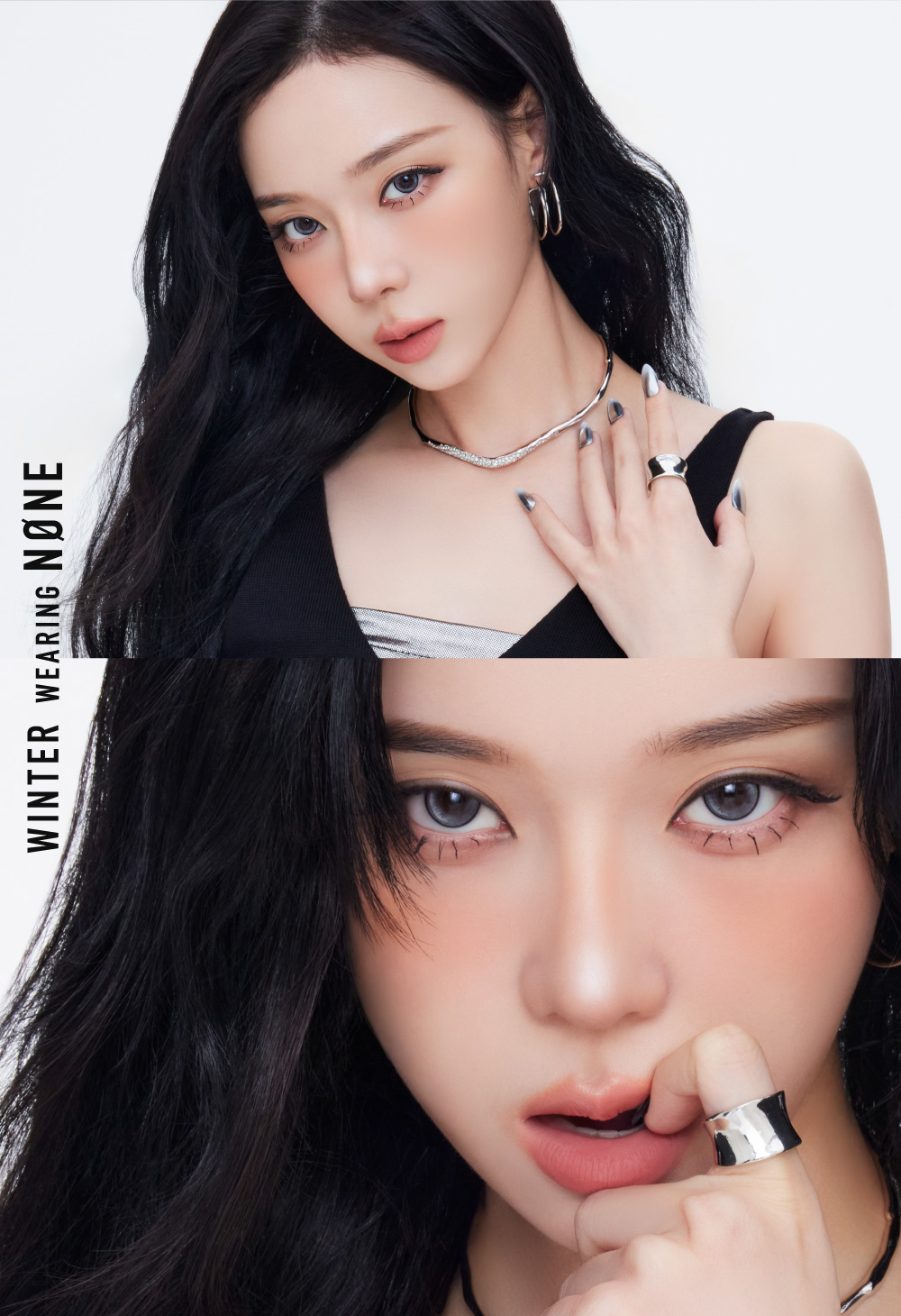 WINTER WEARING NØNE