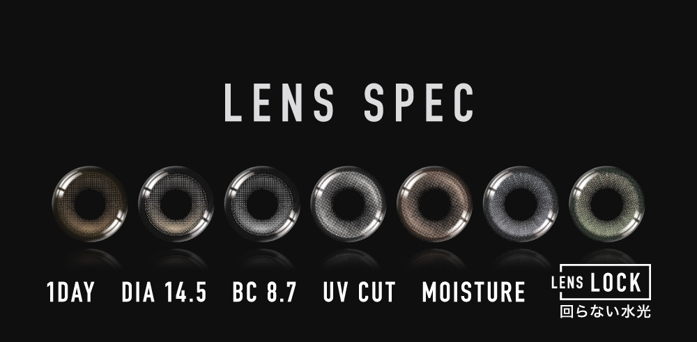 LENS SPEC