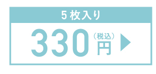 お試しにピッタリ 5枚入り 330円(税込)