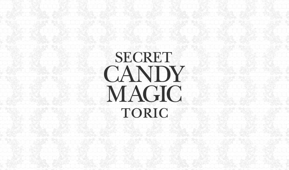 secret candymagic TORIC