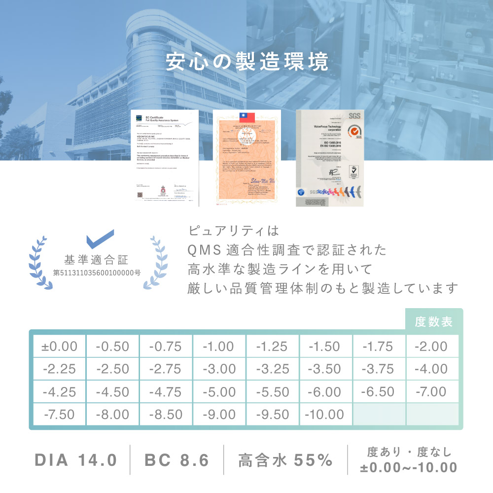 カラコン 2箱購入で1,100円OFF ワンデー ブルーライトカット Purity 1day CIRCLE 2箱合計 20枚 ピュアリティ 度あり 度付き 小さめ ONE DAY ブラウン | Purity | 11