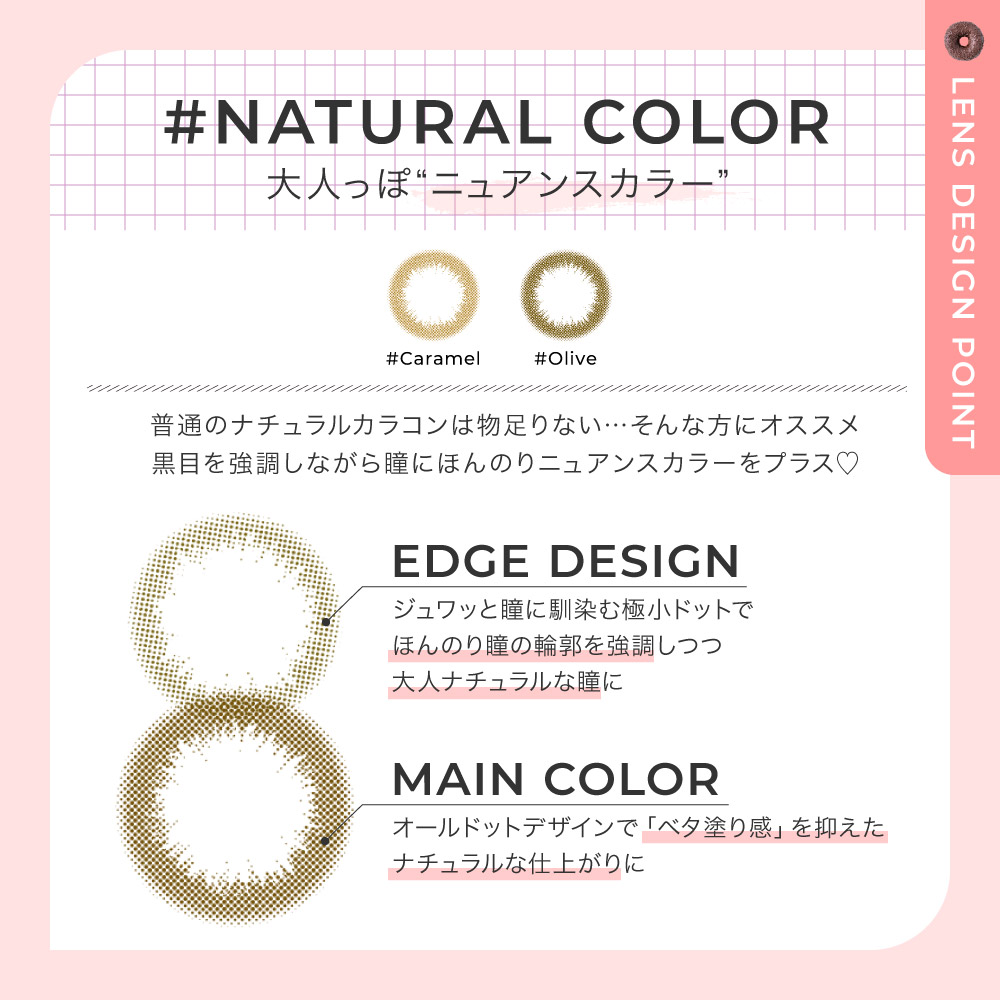 カラコン ワンデー【1箱無料】CHOUCHOU 1day 3箱合計 30枚 チュチュ 度あり 度なし デカ目 ハーフ目 カラーコンタクトレンズ 青 ピンク | CHOUCHOU(Lcode) | 13