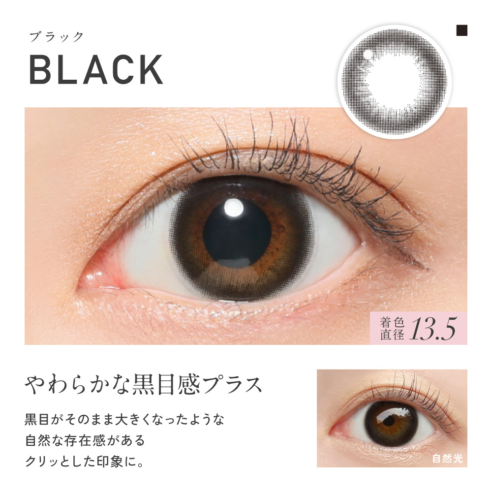 公式限定 2箱購入で＋1箱無料 カラコン ワンデー 30枚 ReVIA 1day CIRCLE レヴィア サークル ブラウン 茶色 度付き 度あり 度なし ナチュラル 自然 UVカット | ReVIA | 11