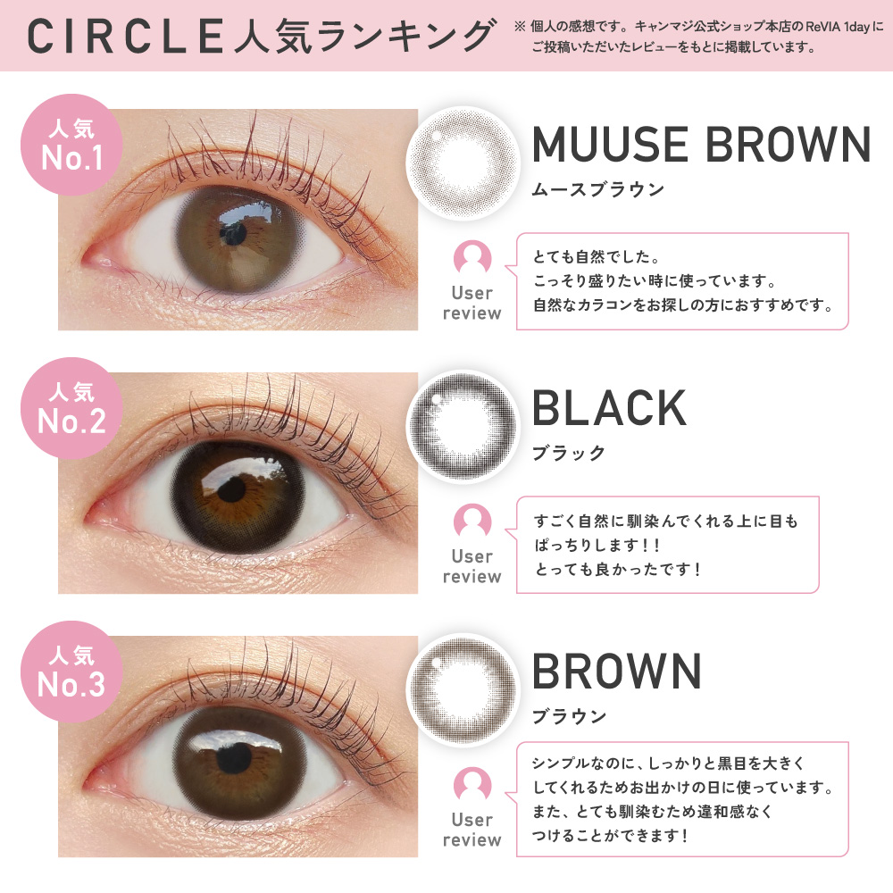 カラコン 1ヶ月 度あり 度なし 2枚入り R...の詳細画像5