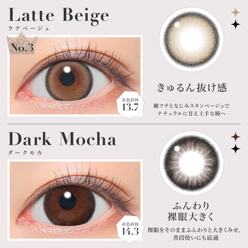 公式 カラコン ワンデー 20枚入 水光 太フチ シークレット キャンディーマジック secret candymagic 1day 度付き 度あり フチあり 3番 水光カラコン 水光レンズ | シークレット キャンディーマジック | 12