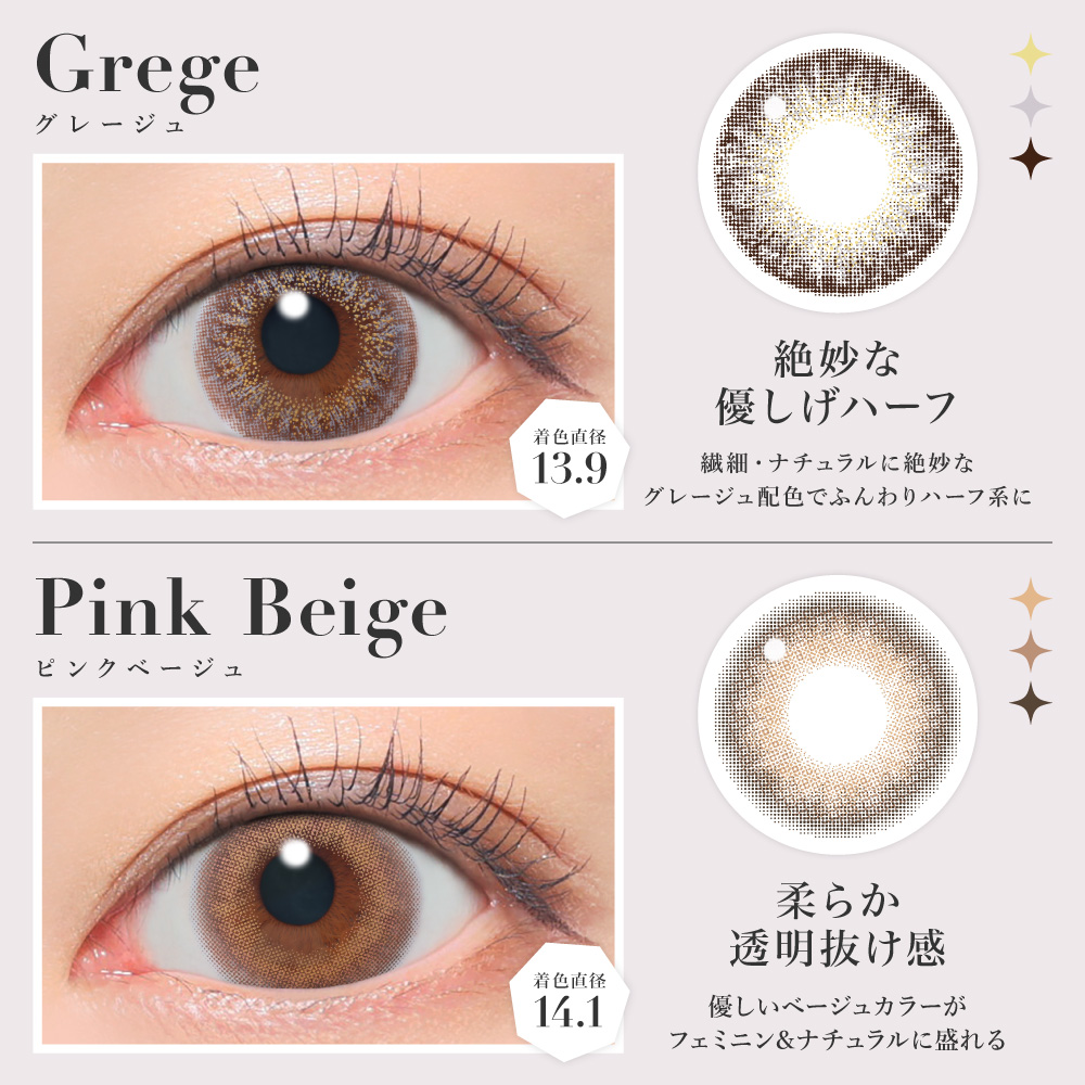 公式 カラコン ワンデー 20枚入 水光 太フチ シークレット キャンディーマジック secret candymagic 1day 度付き 度あり フチあり 3番 水光カラコン 水光レンズ | シークレット キャンディーマジック | 13