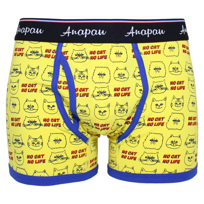 LIFE!（メンズボクサーパンツ）（性別：メンズ）｜下着、靴下、部屋着