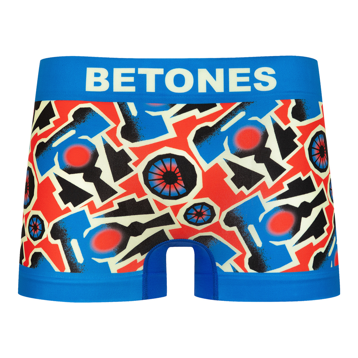 BETONES（ビトーンズ） 6月新作入荷 ボクサーパンツ メンズ シームレス
