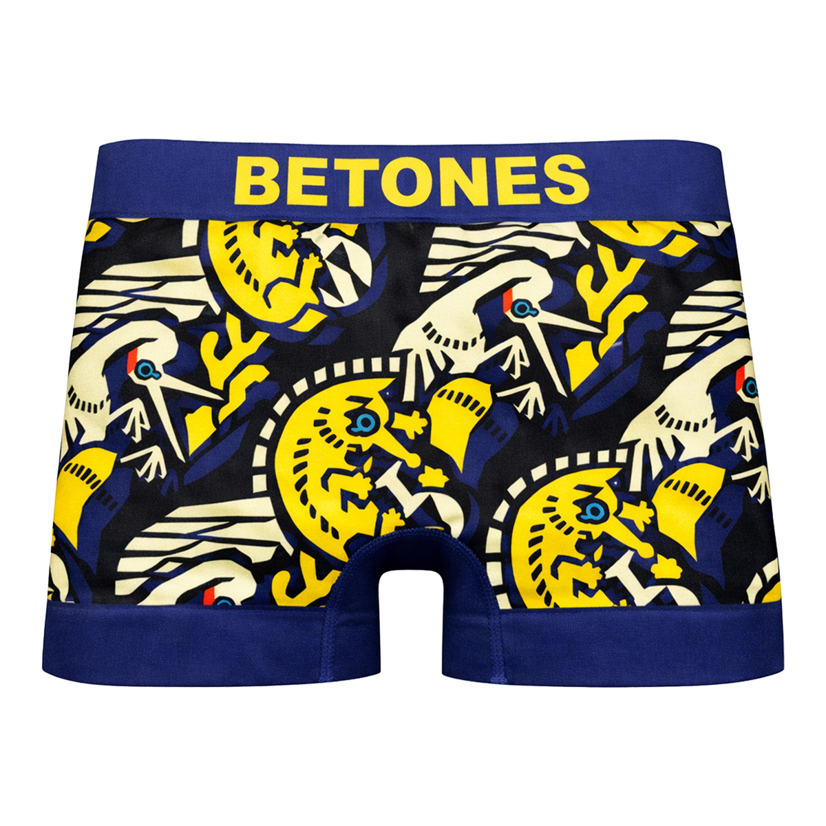 BETONES（ビトーンズ） 6月新作入荷 ボクサーパンツ メンズ シームレス