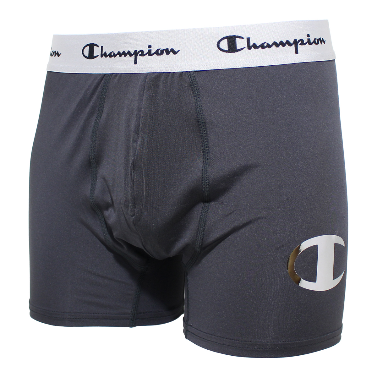 Champion（チャンピオン） ボクサーパンツ ポリエステル メンズ 男性
