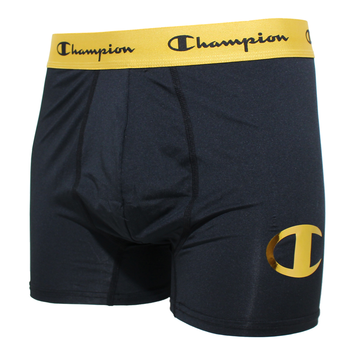 Champion（チャンピオン） ボクサーパンツ ポリエステル メンズ 男性