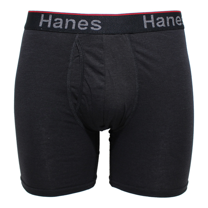 Hanes ヘインズ ボクサーパンツ メンズ COMFORT FLEX FIT トータルサポートポー...