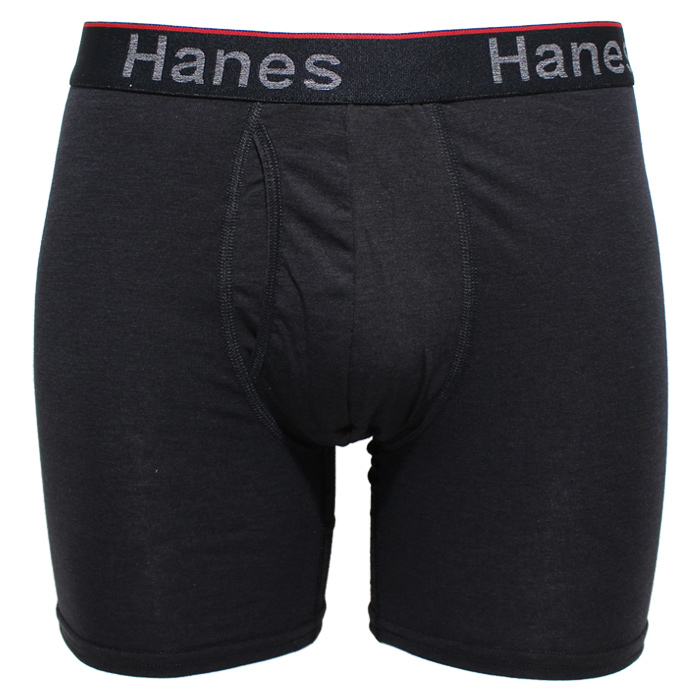 Hanes ヘインズ ボクサーパンツ メンズ COMFORT FLEX FIT トータルサポートポー...