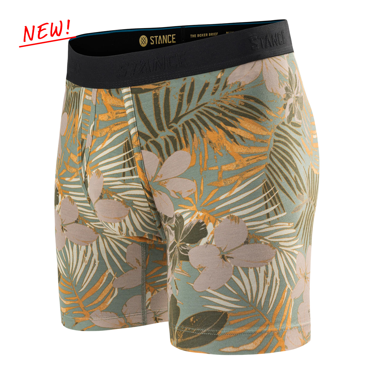 STANCE（スタンス） 新作入荷 ボクサーパンツ BUTTER BLEND バター