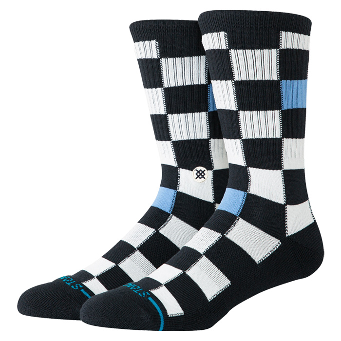 STANCE（スタンス） 新作追加 STANCE SOCKS ソックス クルー丈 ユニ