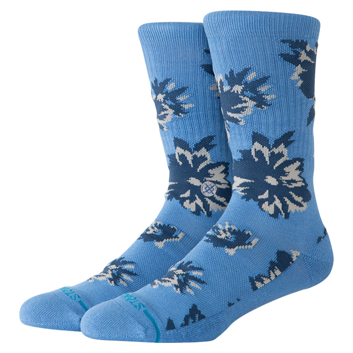 STANCE（スタンス） 新作追加 STANCE SOCKS ソックス クルー丈 ユニ