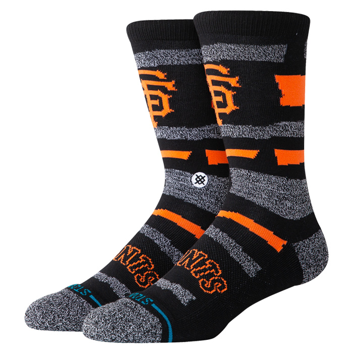 Amazon.co.jp: スタンス ソックス STANCE SOCKS 靴下 4足セット