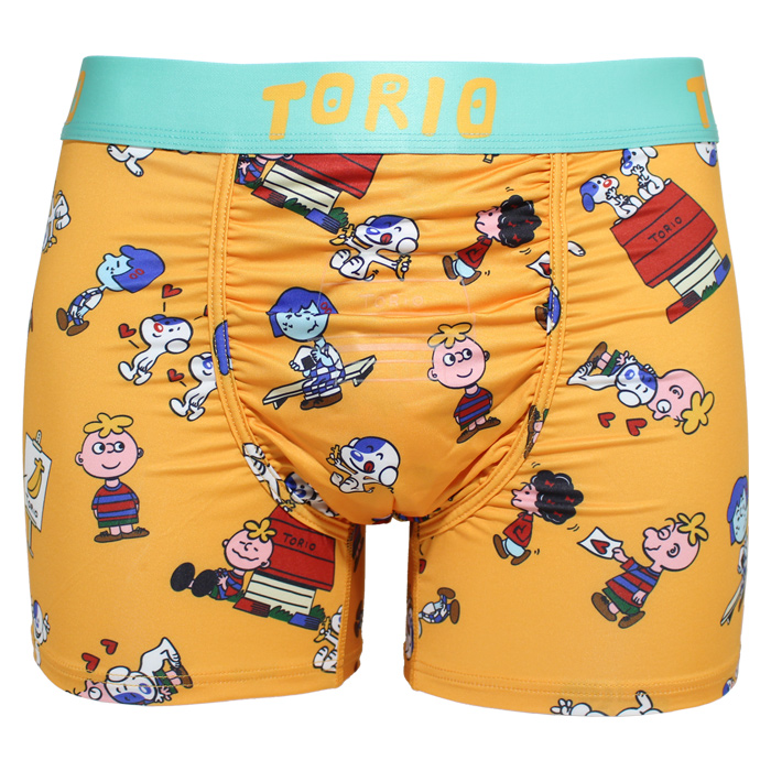 TORIO トリオ ボクサーパンツ TORIOファミリー メンズ 下着 2501004 2401001 | TORIO | 01