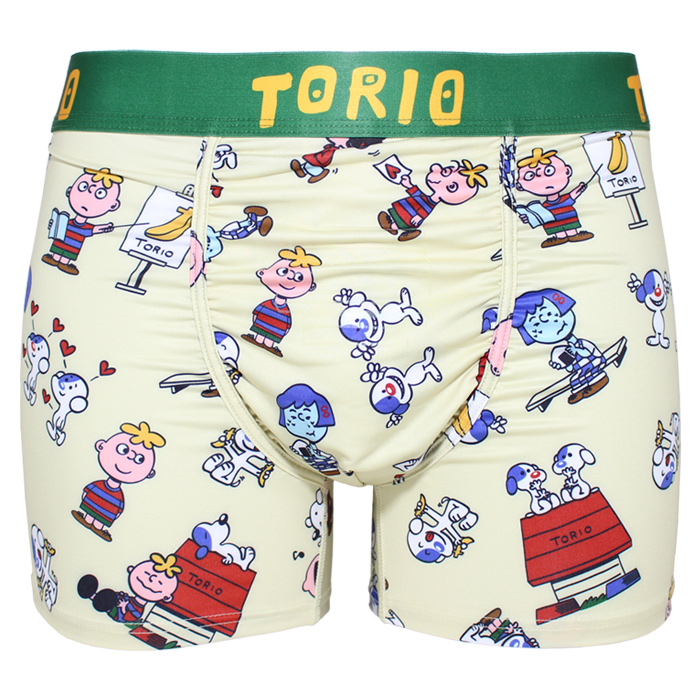 TORIO トリオ ボクサーパンツ TORIOファミリー メンズ 下着 2501004 2401001 | TORIO | 02