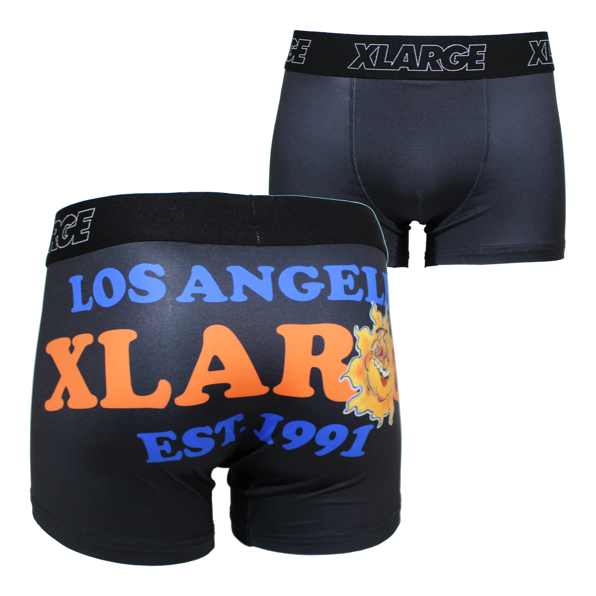 XLARGE（エクストラ ラージ） ボクサーパンツ メンズ 派手 下着 X