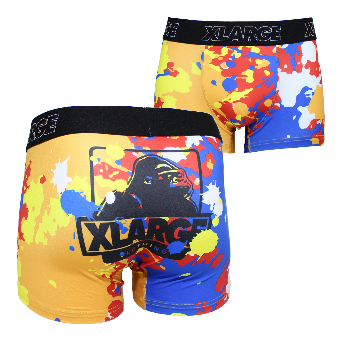 XLARGE（エクストラ ラージ） ボクサーパンツ メンズ 派手 下着 X