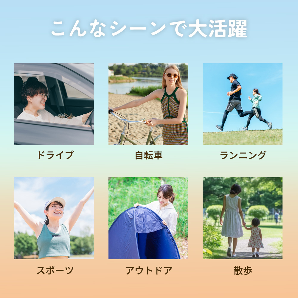 アームカバー レディース 可愛い 冷感 UV ロング 指あり 接触冷感 おしゃれ スポーツ 冷感アームカバーレディース UVカット 日焼け対策 冷房対策 | Iris Candy | 10