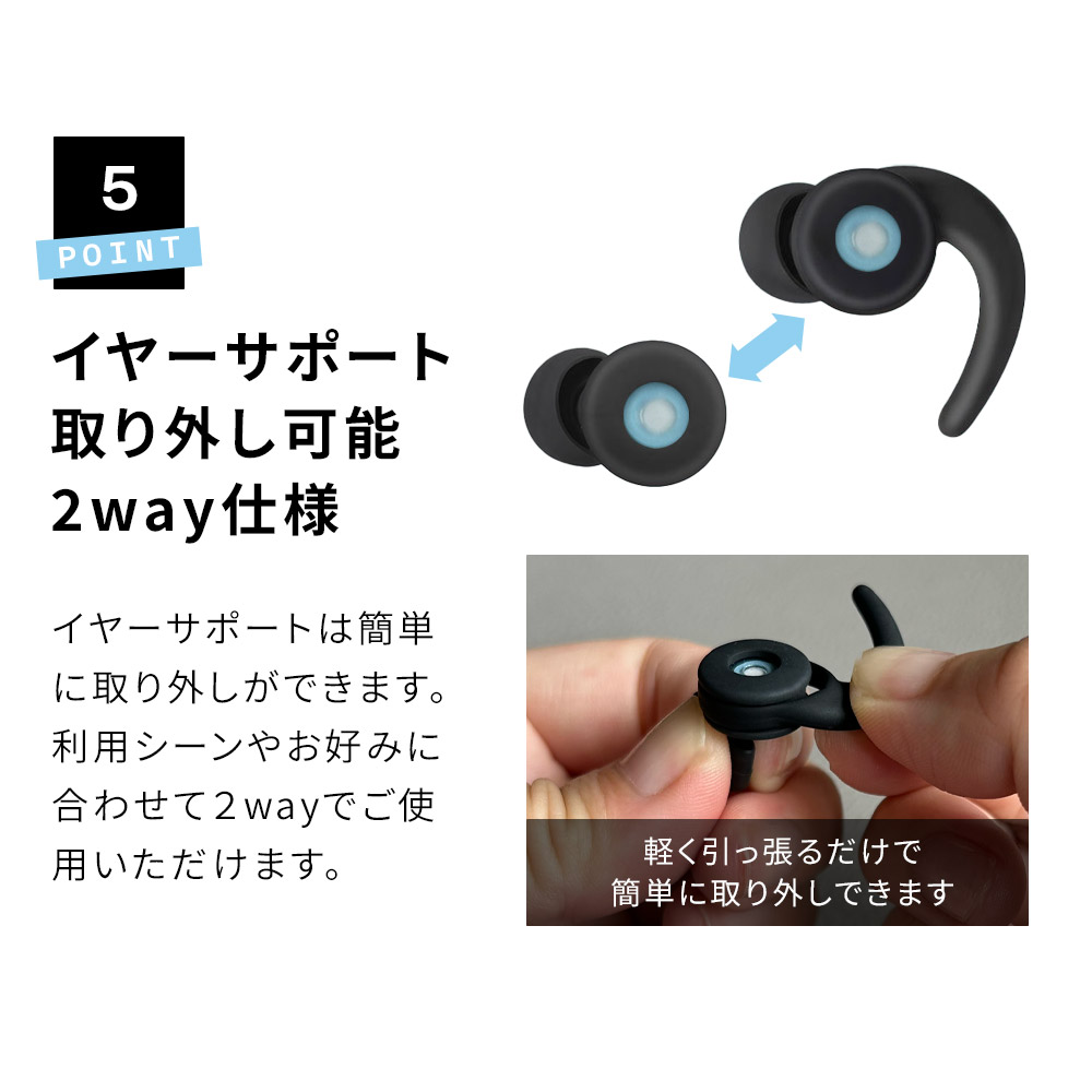 ノイズキャンセリング耳栓 耳栓 睡眠 高性能 子供用 いびき 最強 騒音 遮音 睡眠