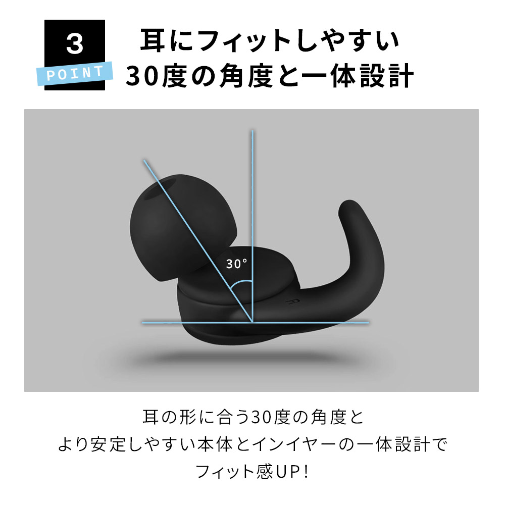 ノイズキャンセリング耳栓 耳栓 睡眠 高性能 子供用 いびき 最強 騒音 遮音 睡眠