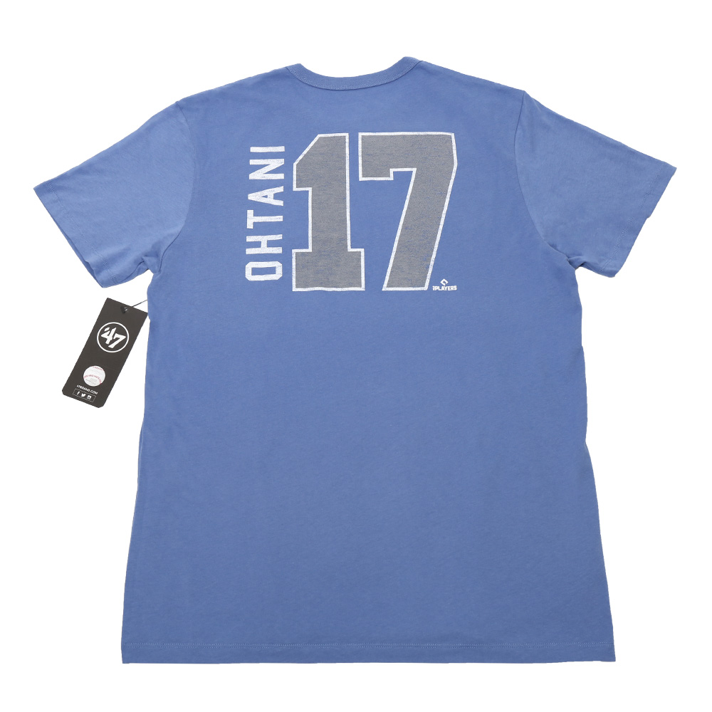 47Brand 大谷翔平 Tシャツ ドジャーズ '47 47 フォーティー