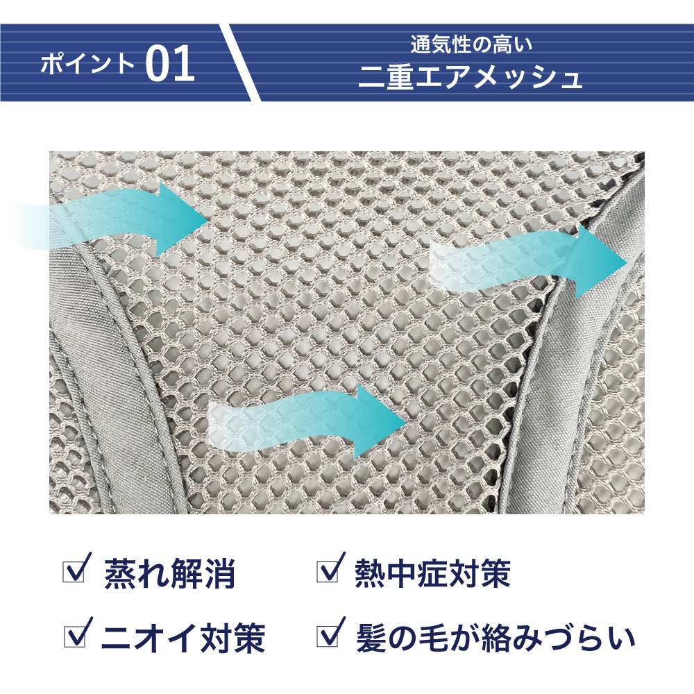 ヘルメット インナー 4枚セット ヘルメット用 汗取り ヘルメット汗取り インナー 熱中症対策 取付用 インナー 頭保護 キャップ 吸水 通気 速乾｜candystore-bp｜08