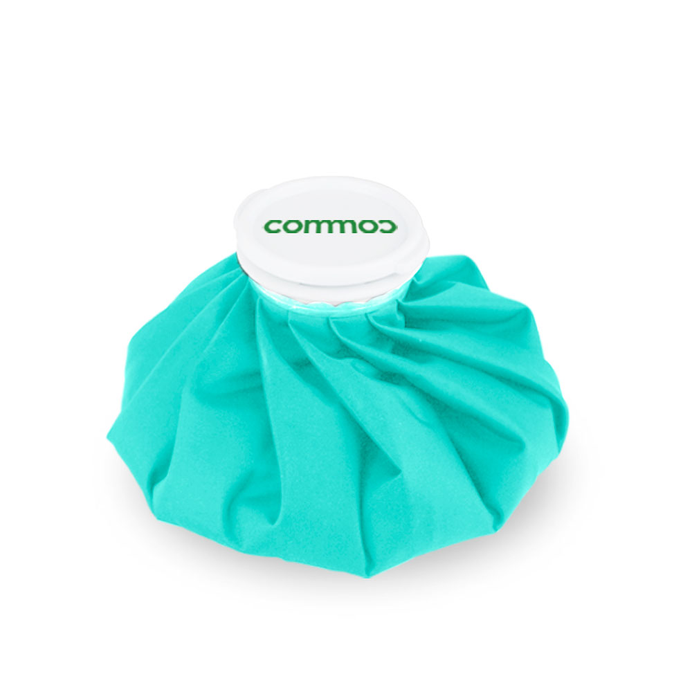 氷のうゴルフ 氷嚢 ひょうのう アイスバッグ m スポーツ 結露防止