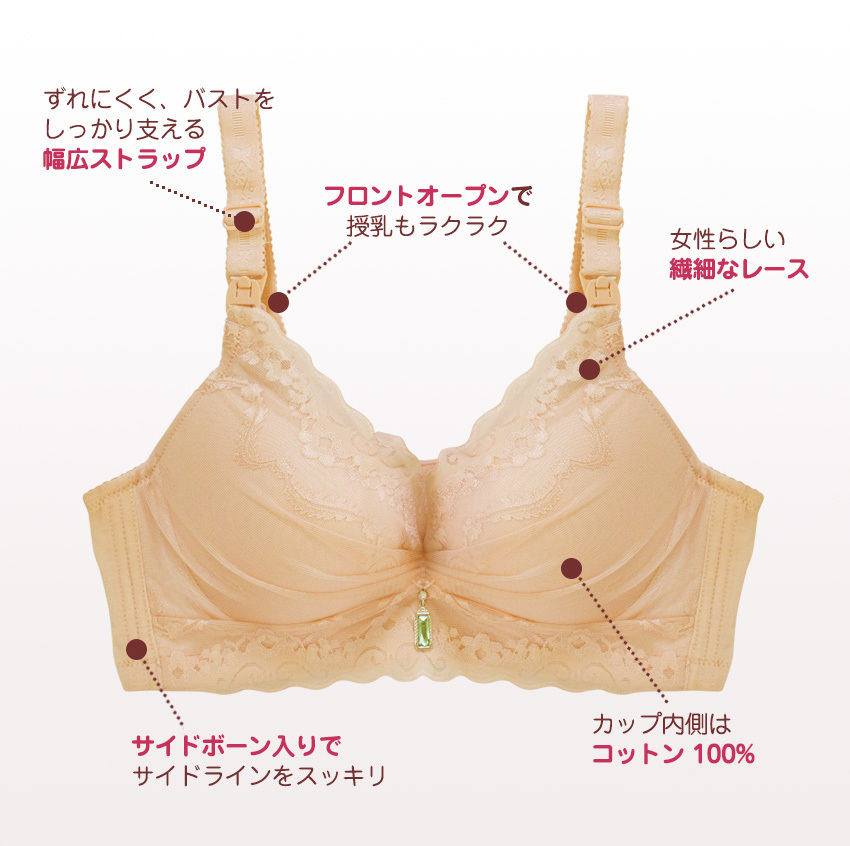 授乳ブラ マタニティブラ ナイトブラ 夜ブラ ノンワイヤーブラ ブラジャー ランジェリー ヨガブラ スポーツブラ 