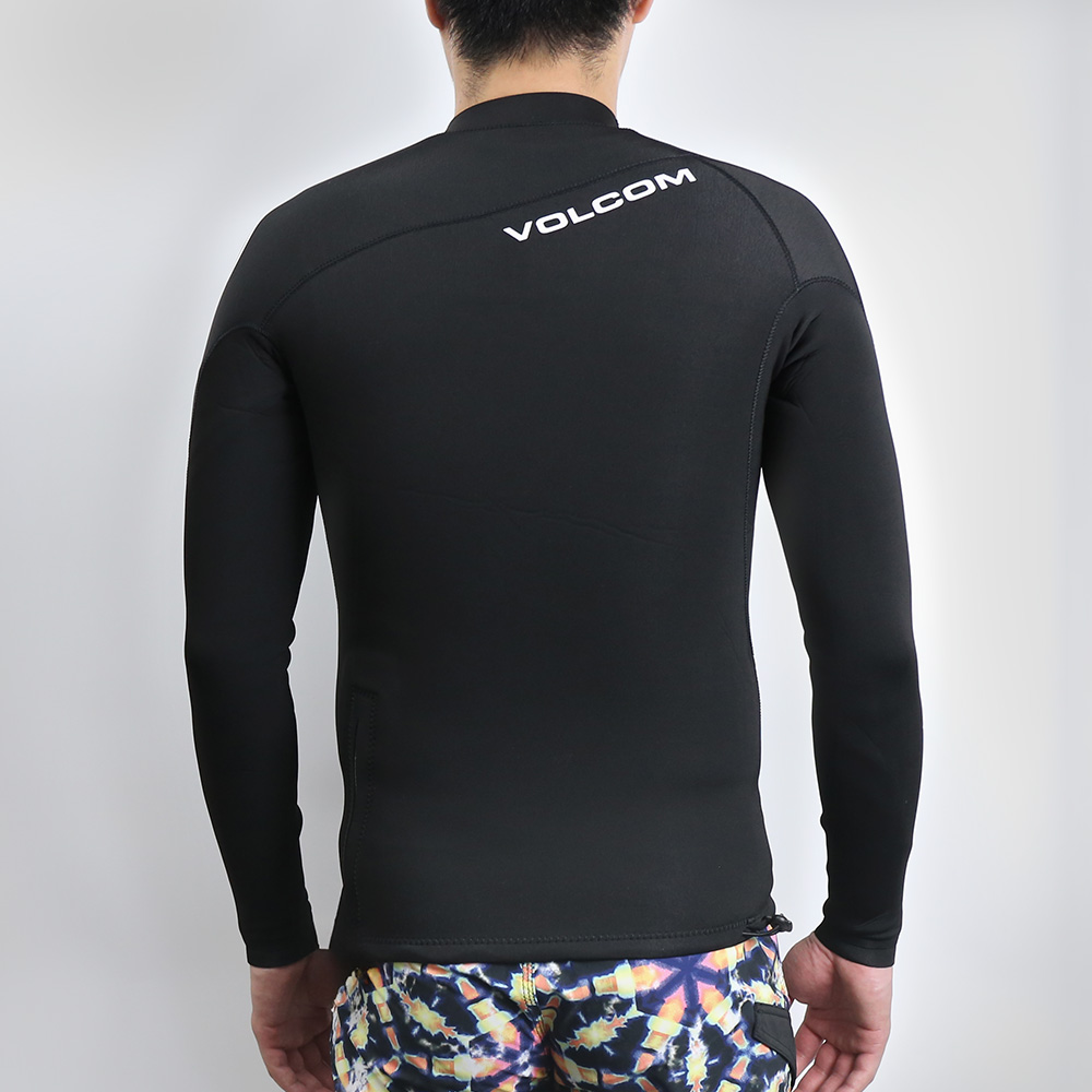 VOLCOM ボルコム 2MM JACKET UPF 50 LONG SLEEVE RASHGUARD