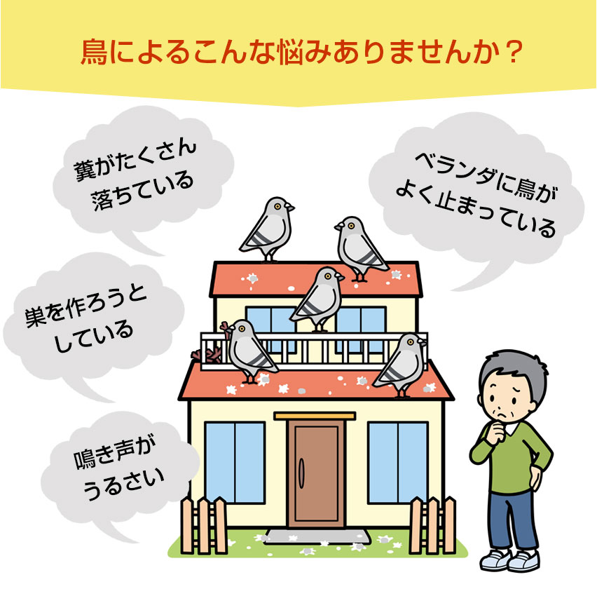 鳥よけグッズ 鳥よけ とげ マット 14枚セット 全長3.5m ベランダ 鳥よけグッズ 鳥よけネット 害鳥 鳩よけグッズ 剣山 ハト除け 関連画像2