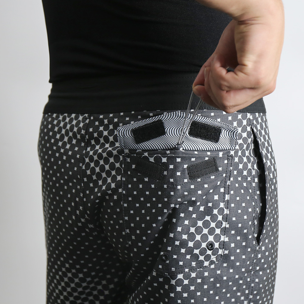 VOLCOM ボルコム  PORTAL STONEYS TRUNKS 19 -BLACK 28 30 32 正規品 メンズ サーフパンツ ボードショーツ 海パン 水着 サーフィン