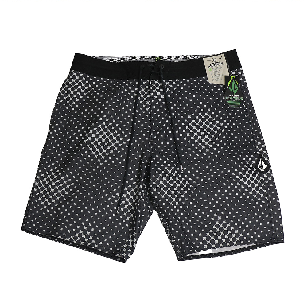 VOLCOM ボルコム  PORTAL STONEYS TRUNKS 19 -BLACK 28 30 32 正規品 メンズ サーフパンツ ボードショーツ 海パン 水着 サーフィン
