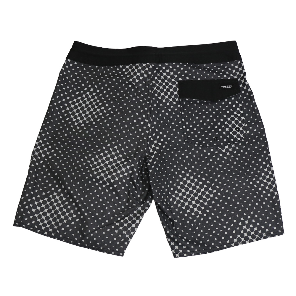 VOLCOM ボルコム  PORTAL STONEYS TRUNKS 19 -BLACK 28 30 32 正規品 メンズ サーフパンツ ボードショーツ 海パン 水着 サーフィン