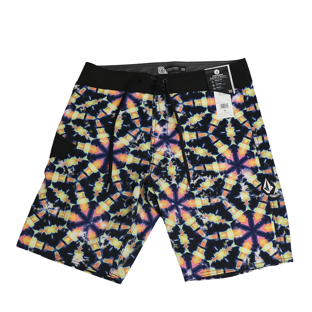 VOLCOM（ボルコム） MOD TECH REVOKE TRUNKS NEW BLACK 28 30 正規品