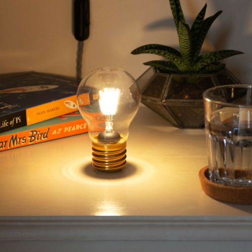 SUCK UK　コードレス　バルブランプ　フィラメント　USB充電式　電球型　LEDライト ■ アメリカン雑貨 アメリカ雑貨 |  | 11