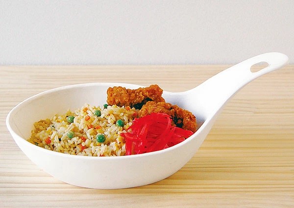 デカッ！　ガリバーのレンゲプレート ■ アメリカン雑貨 アメリカ雑貨 |  | 06